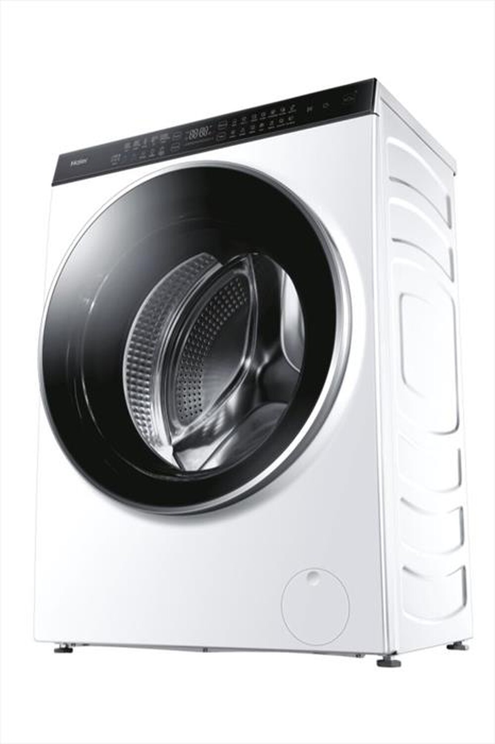 "HAIER - Lavasciuga HWD100BD1499U1NI SuperDrum Series9-Bianco"