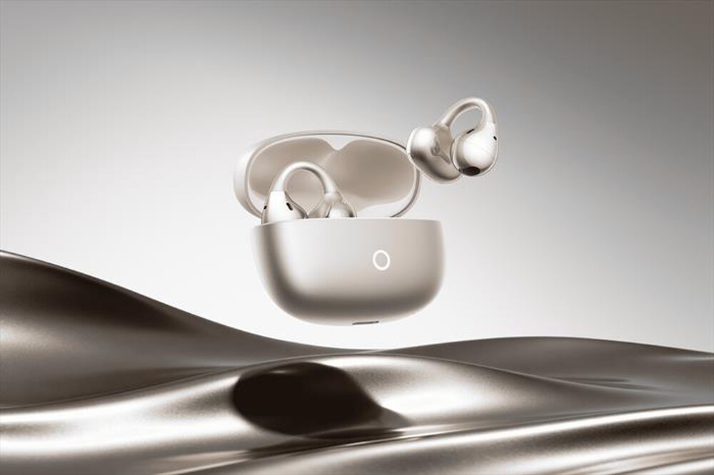 Immagine del prodotto REALME - Auricolare bluetooth BUDS CLIP WIRELESS EAR BUDS-TITANIUM GOLD