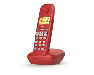 GIGASET - A170 RED-Red