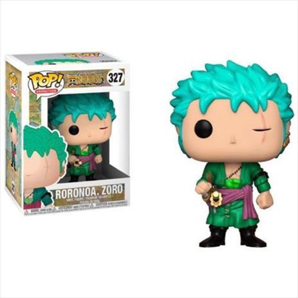 Immagine del prodotto FUNKO - 23191 One Piece Roronoa Zoro 327
