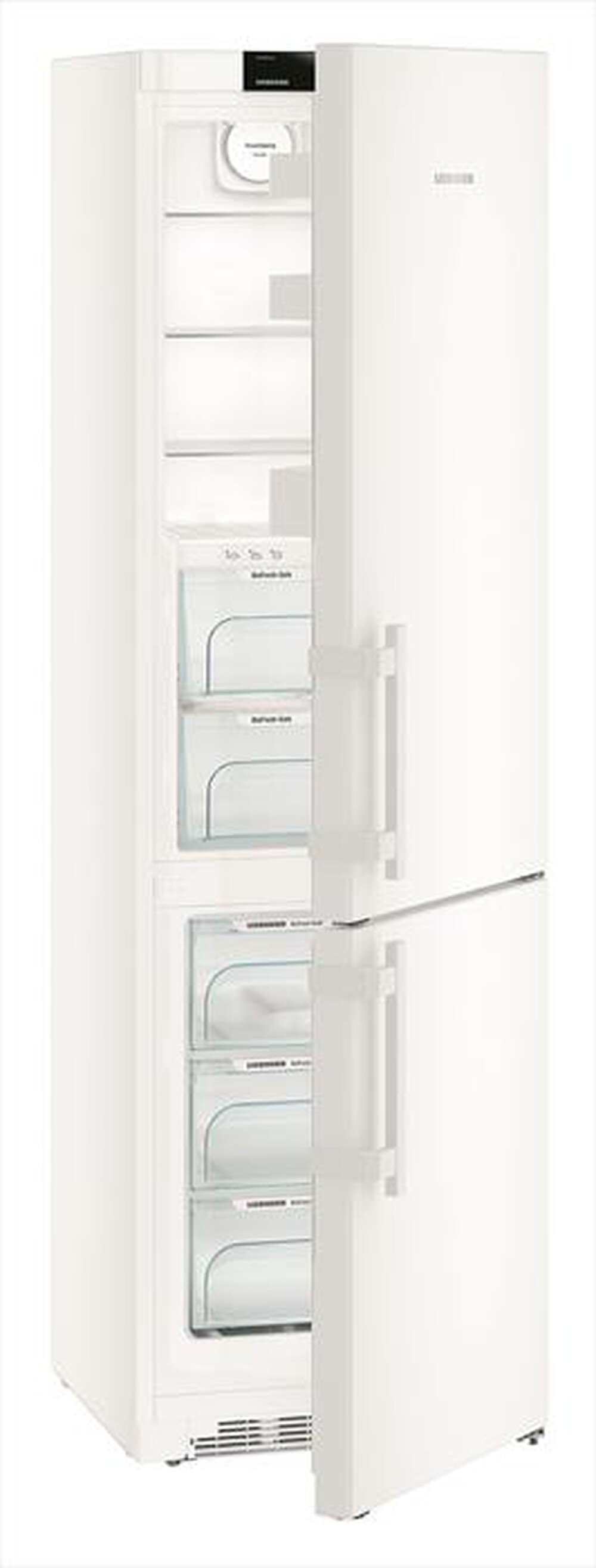 "LIEBHERR - Frigorifero combinato CBN 4835-21 Classe D 391lt-Bianco"