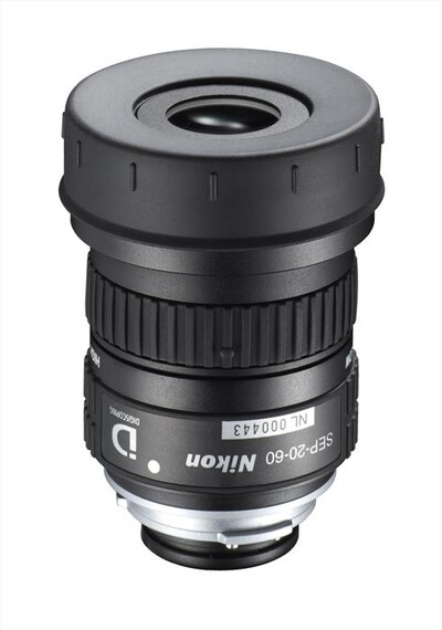 NIKON - OCULARE 16-48/20-60X X PR-Black