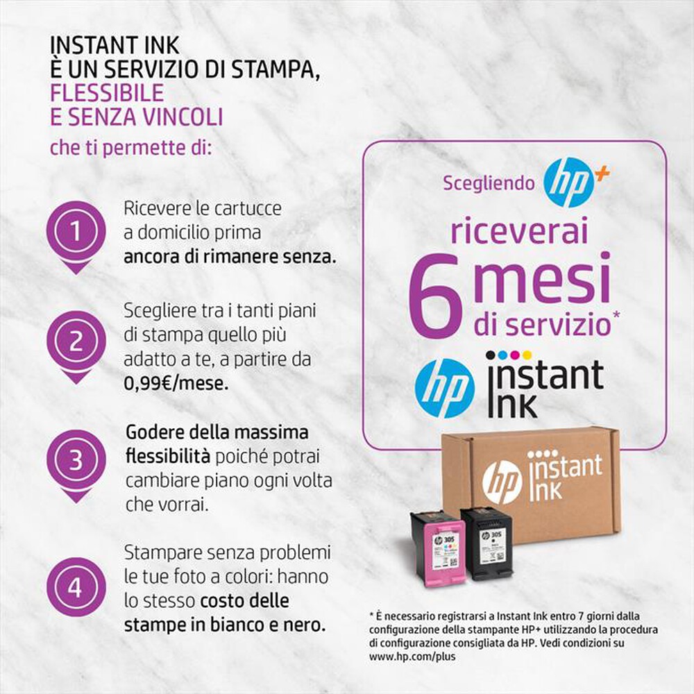 "HP - OFFICEJET PRO 9012E 6 MESI DI INSTANT INK CON HP+-Gray"