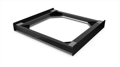 MELICONI - Kit Sovrapposizione Universale TORRE NOIR-Tecnopolimero nero,  MELICONI - Kit Sovrapposizione Universale TORRE NOIR-Tecnopolimero nero