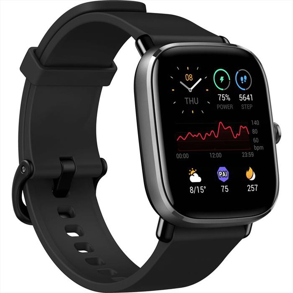 "AMAZFIT - GTS 2 MINI-Matte Black"