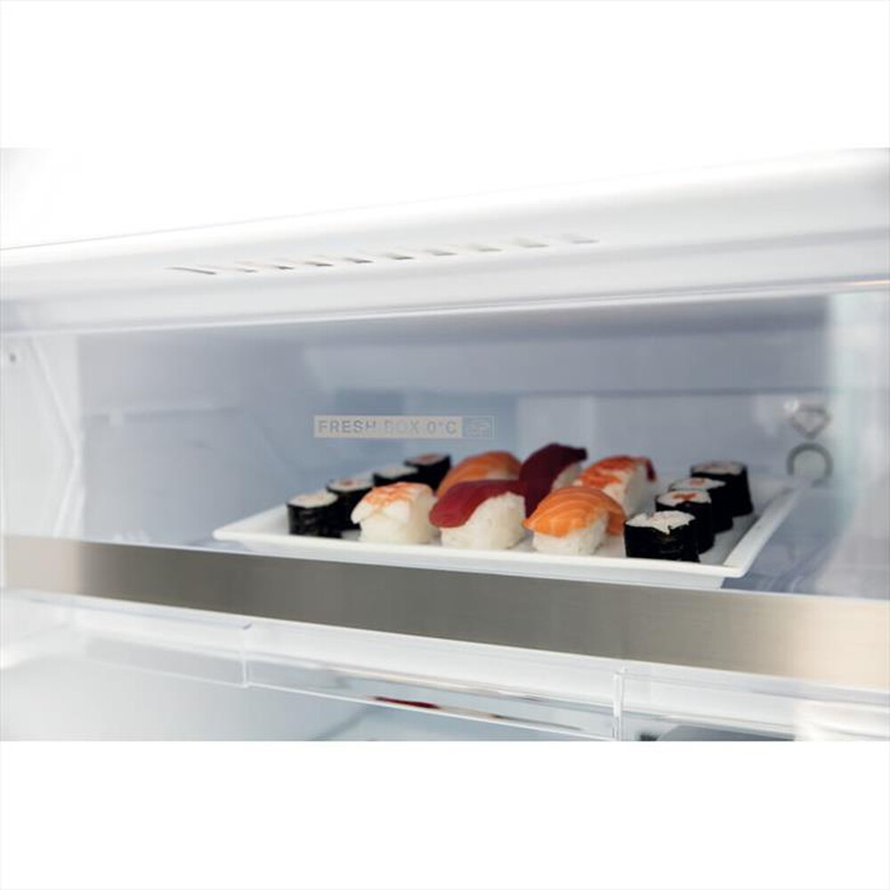 Immagine del prodotto WHIRLPOOL - Frigorifero 2 porte WT70E 952 X Classe E