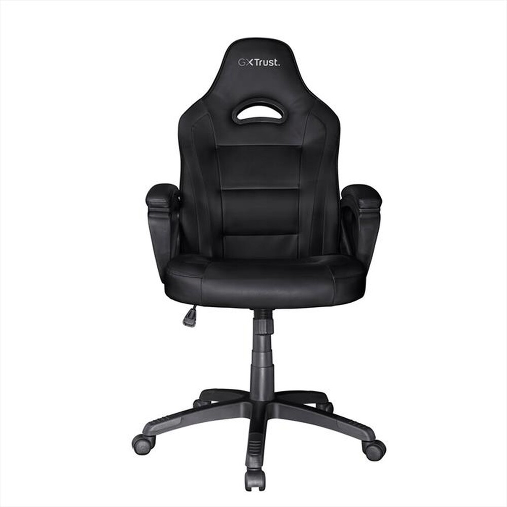 "TRUST - Sedia gaming GXT1701 RYON CHAIR-Black"