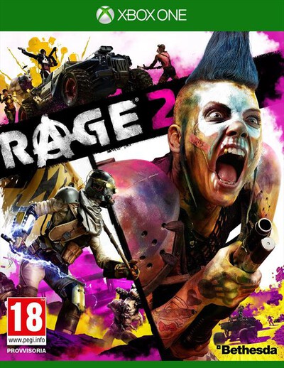 KOCH MEDIA - RAGE 2