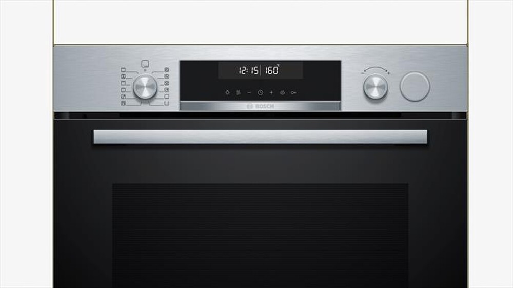 "BOSCH - Forno incasso elettrico HRG5180S0 Classe A"