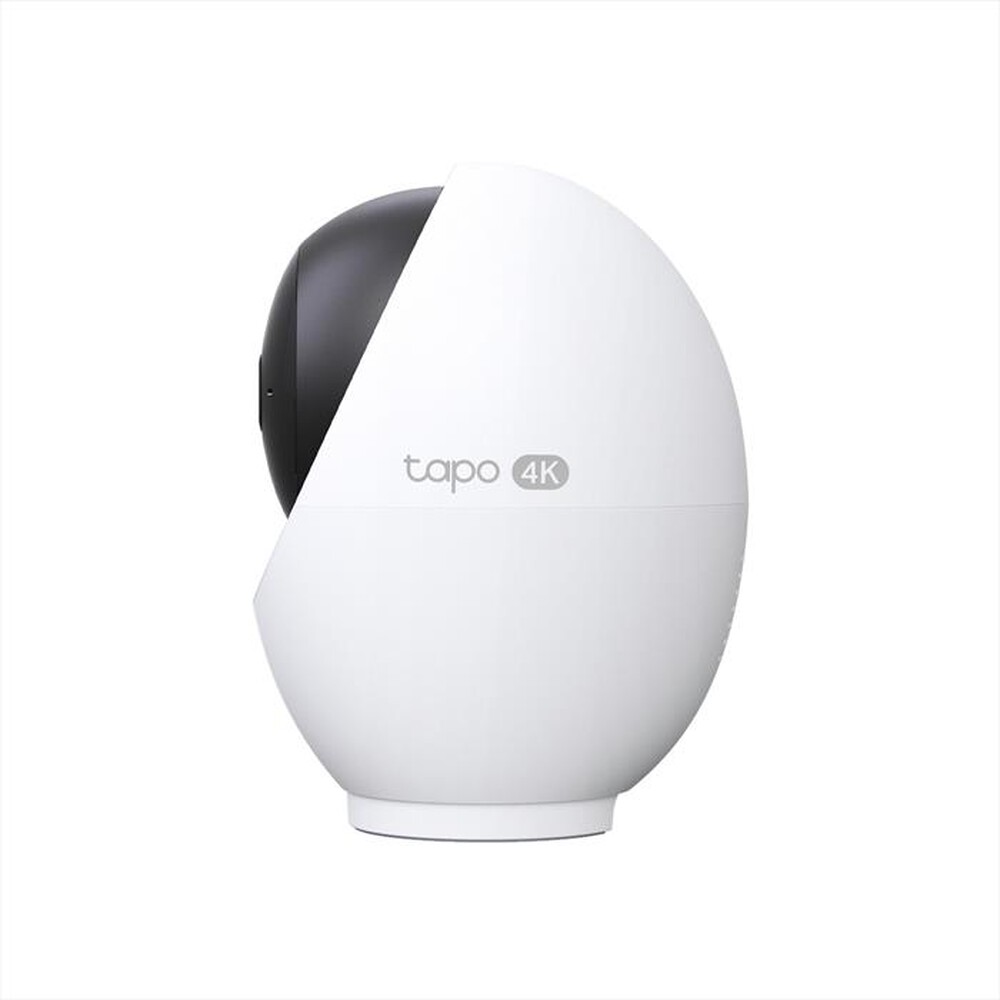 Immagine del prodotto TP-LINK - TAPOC260 TELECAMERA WI-FI PAN/TILT  INTERNA 4K 8MP-bianco