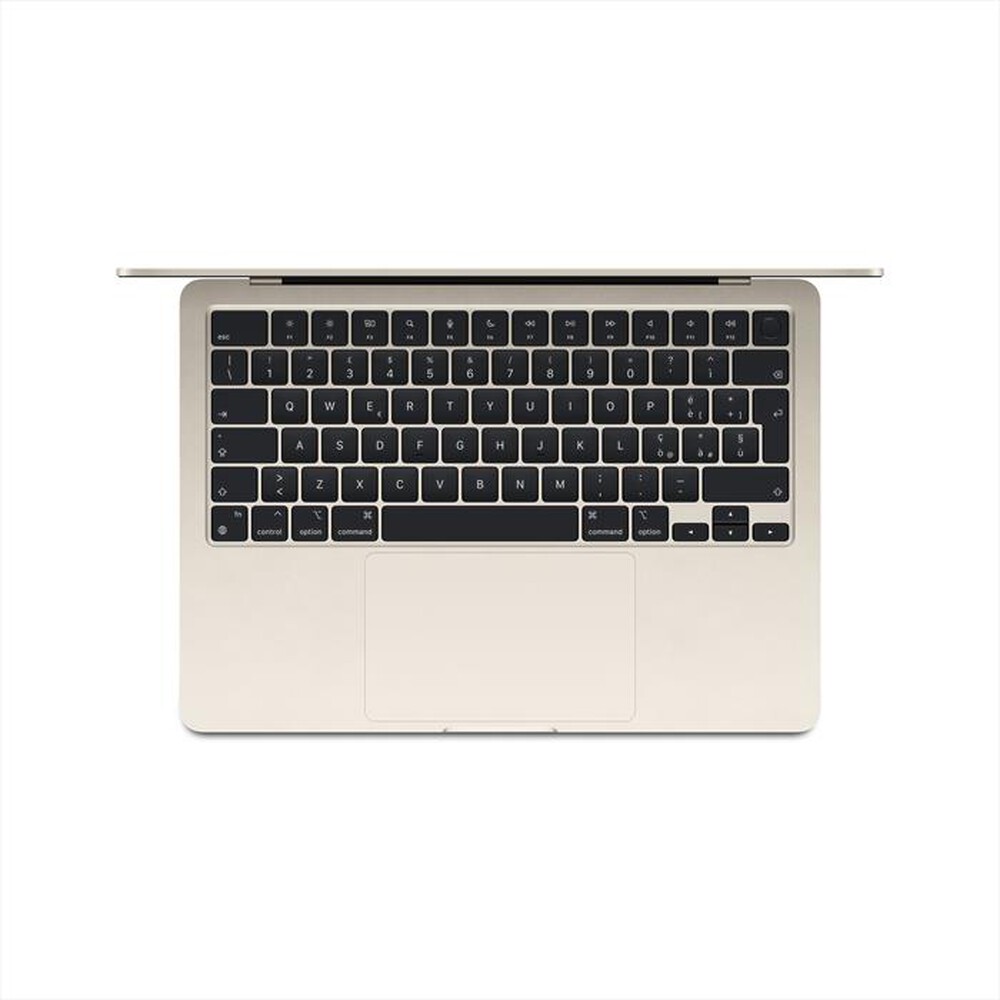 "APPLE - MacBook Air 13\" M3 Core CPU 8 GPU 10 512GB SSD-Galassia"