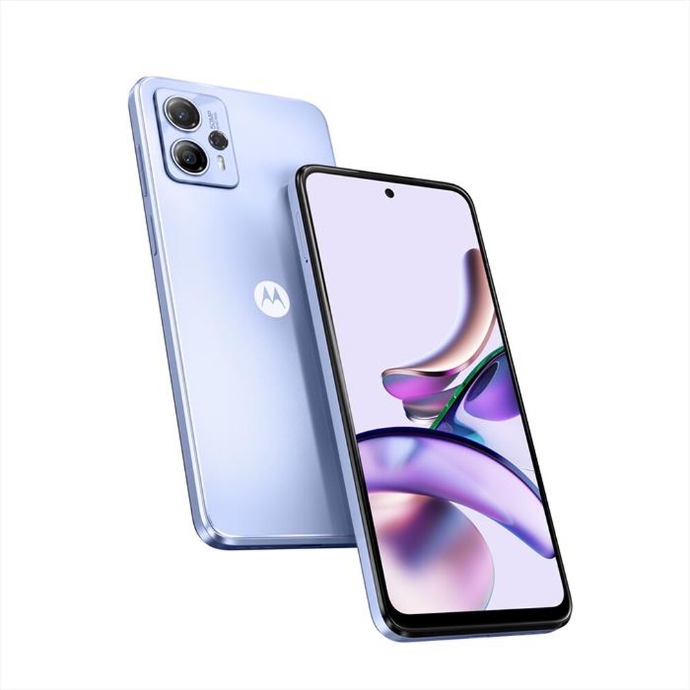 "MOTOROLA - MOTO G13-BLUE HERION"