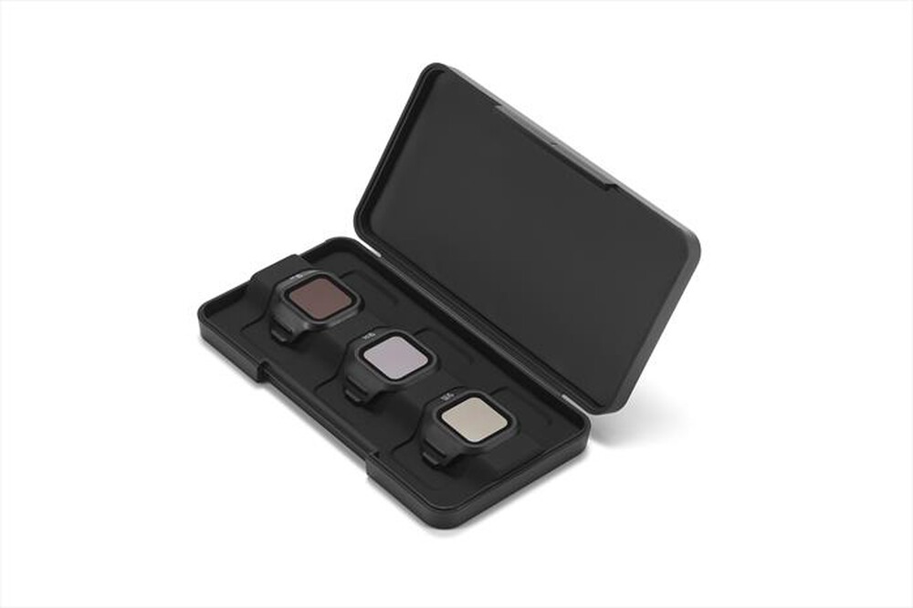 Immagine del prodotto DJI - SET DI FILTRI ND PER DJI MINI 5 PRO (ND8/32/128)-NERO
