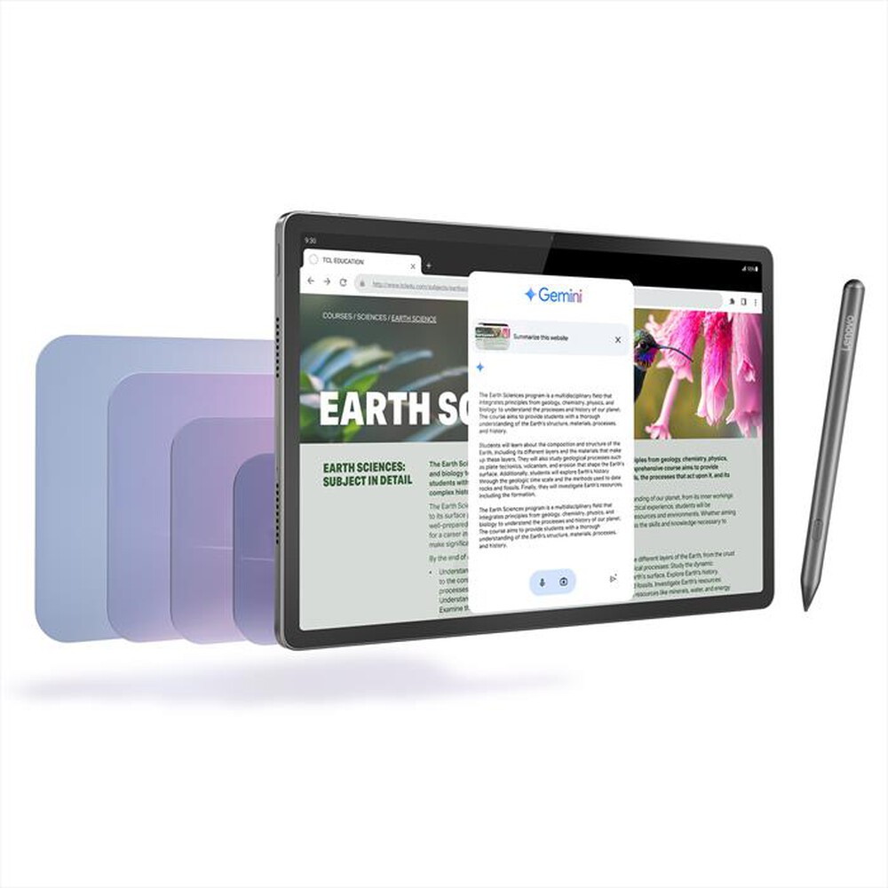 "LENOVO - IDEA TAB PRO ZAE40020SE-Luna Grey"