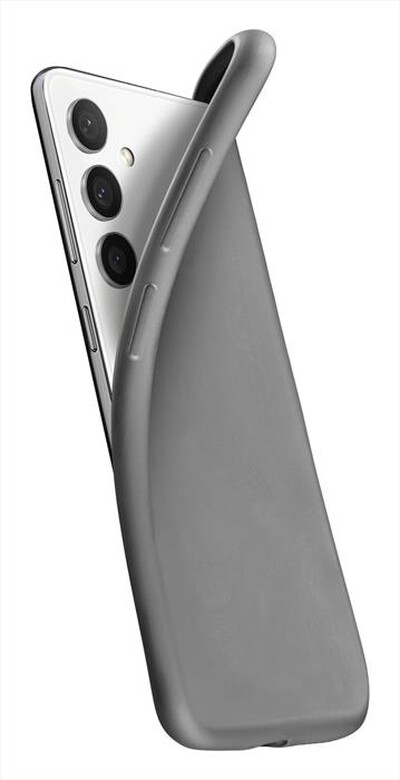 CELLULARLINE - Custodia back CHROMAGALA35K per Galaxy A35 5G-Nero