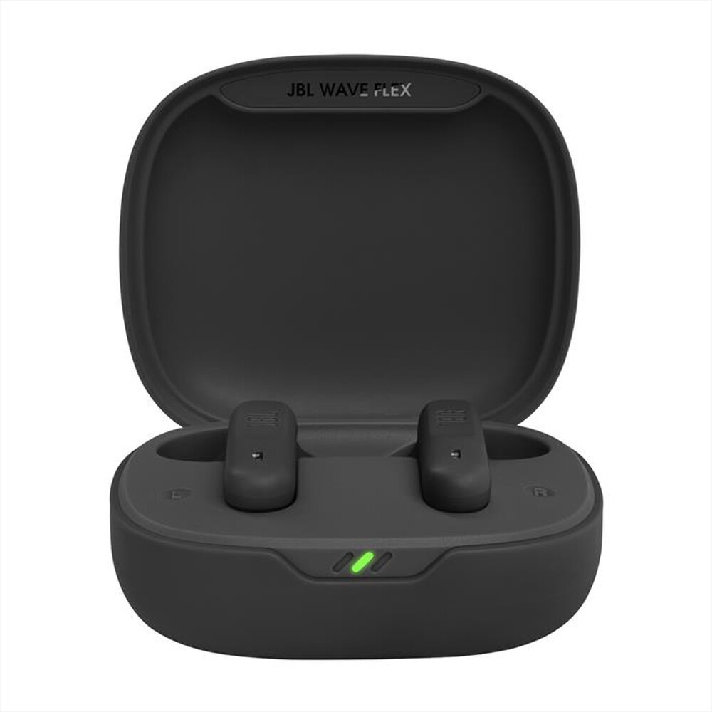 "JBL - Auricolare bluetooth VIBE FLEX-NERO"