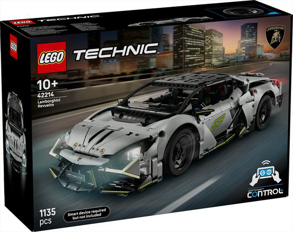 Immagine del prodotto LEGO - TECHNIC SuperSports Car Lamborghini Revuelto 42214