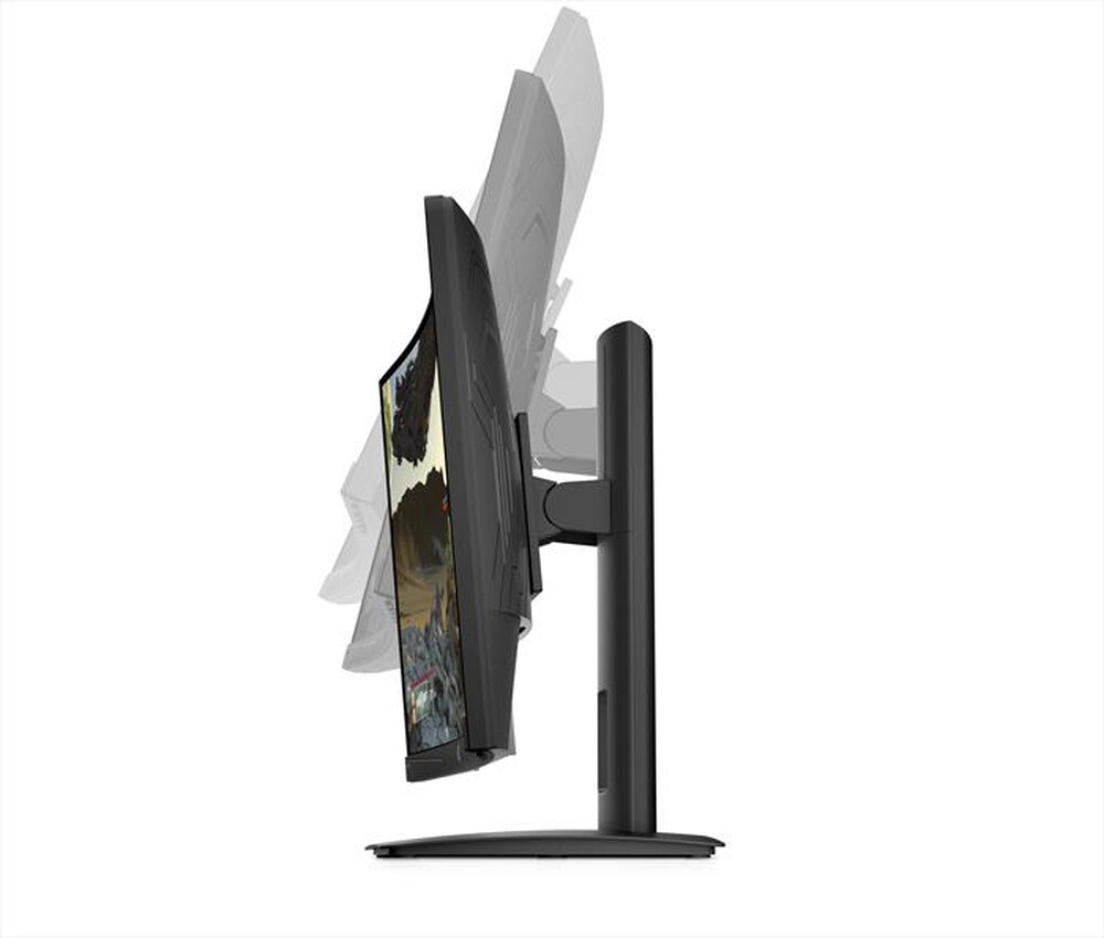 Immagine del prodotto HP - Monitor FHD 23,6" X24C-Nero