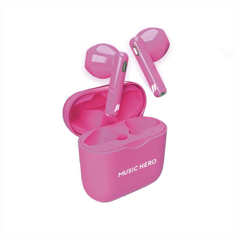 "SBS - Auricolare bluetooth MHTWSFLUOG"