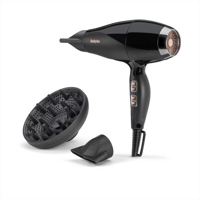 BABYLISS - Asciugacapelli 6716DE