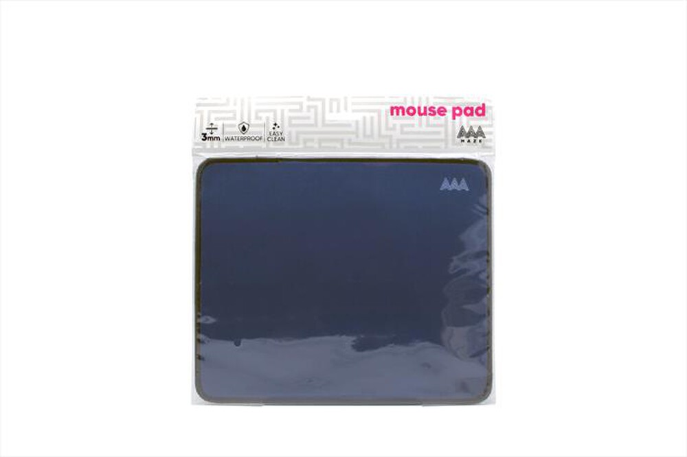"AAAMAZE - Mouse PAD waterproof AMIT0031U-Blu"
