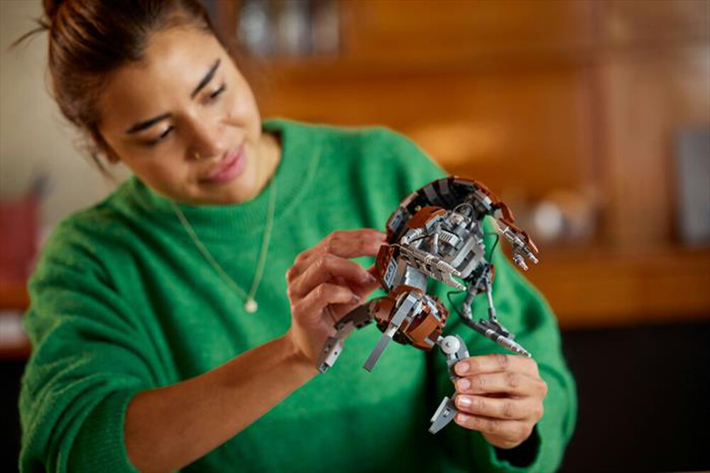 Immagine del prodotto LEGO - STAR WARS Droideka 75381