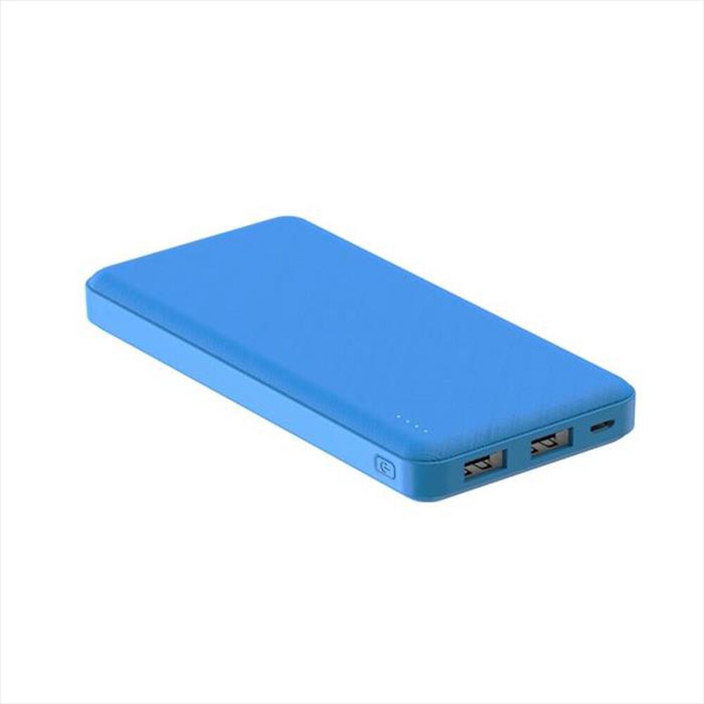 "CELLY - PBE10000BL - POWERBANK ENERGY 10000MAH-Blu"