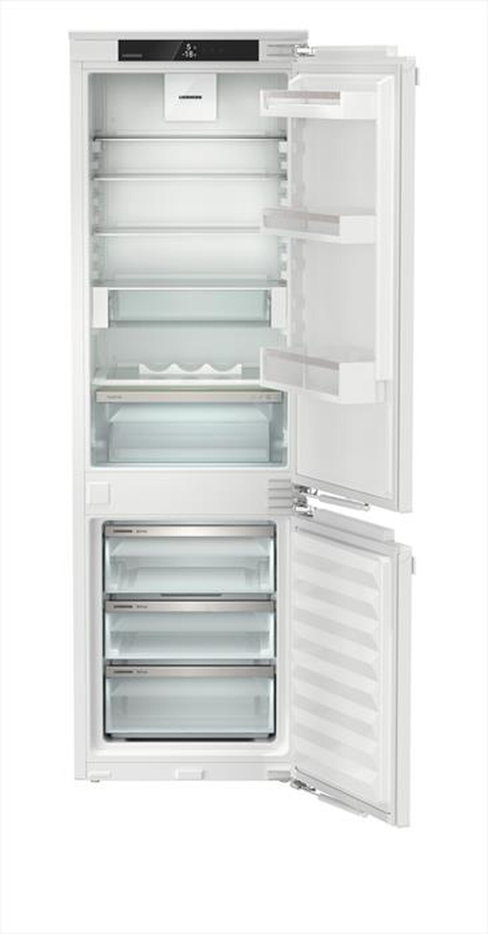 Immagine del prodotto LIEBHERR - Frigorifero combinato ICNC 5123-22 Classe C 253 lt