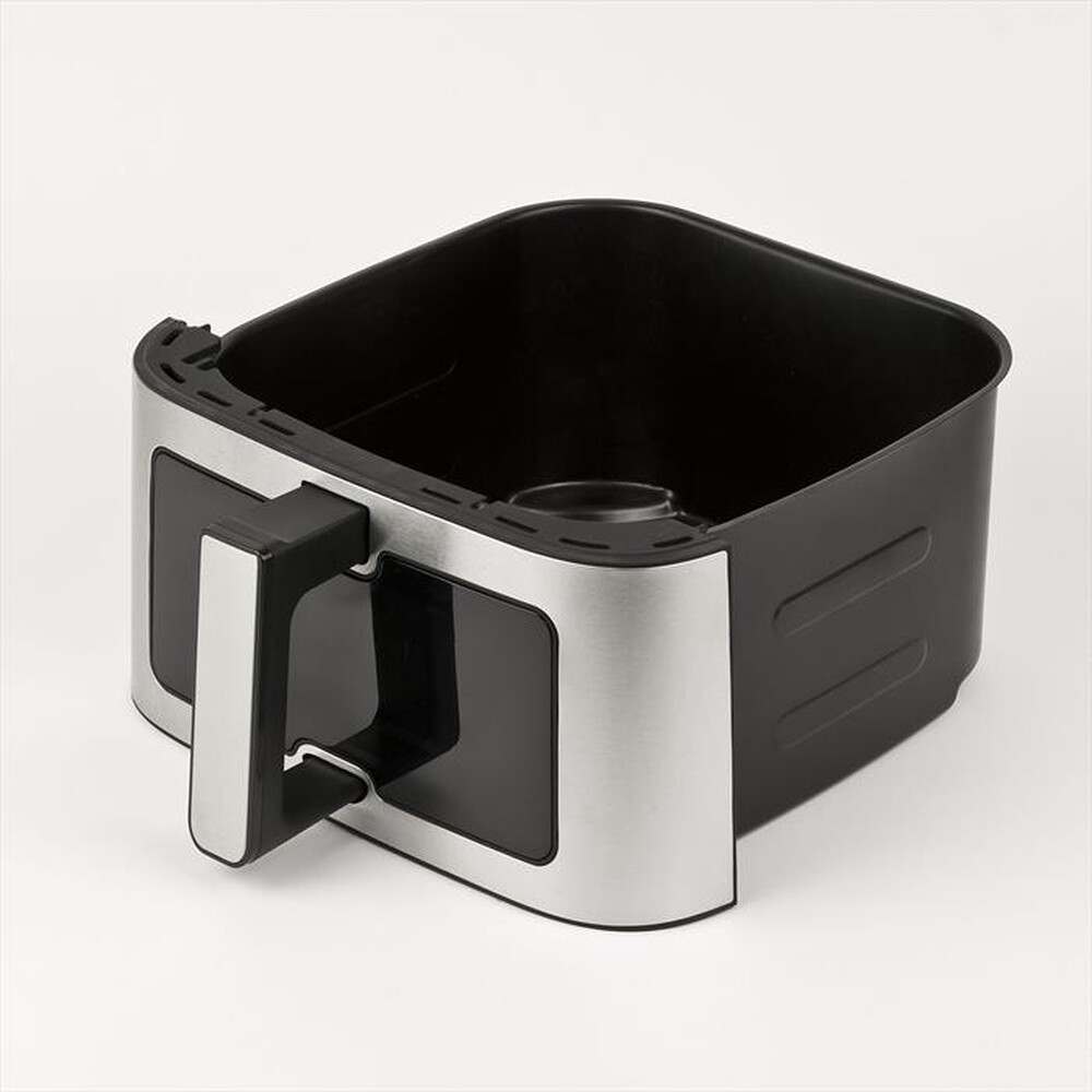 Immagine del prodotto G3FERRARI - Friggitrice ad aria G10222-Nero / Acciaio
