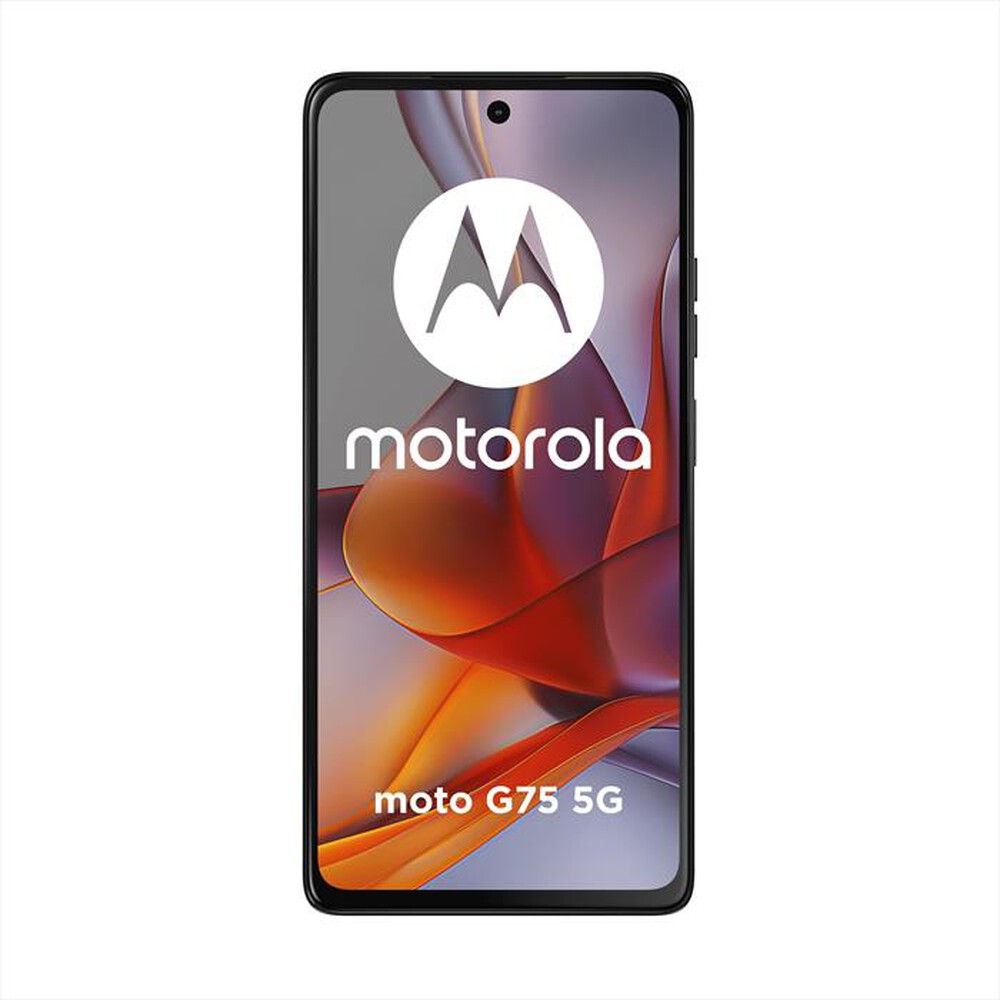 "MOTOROLA - Smartphone MOTO G75 5G-Charcoal Grey"