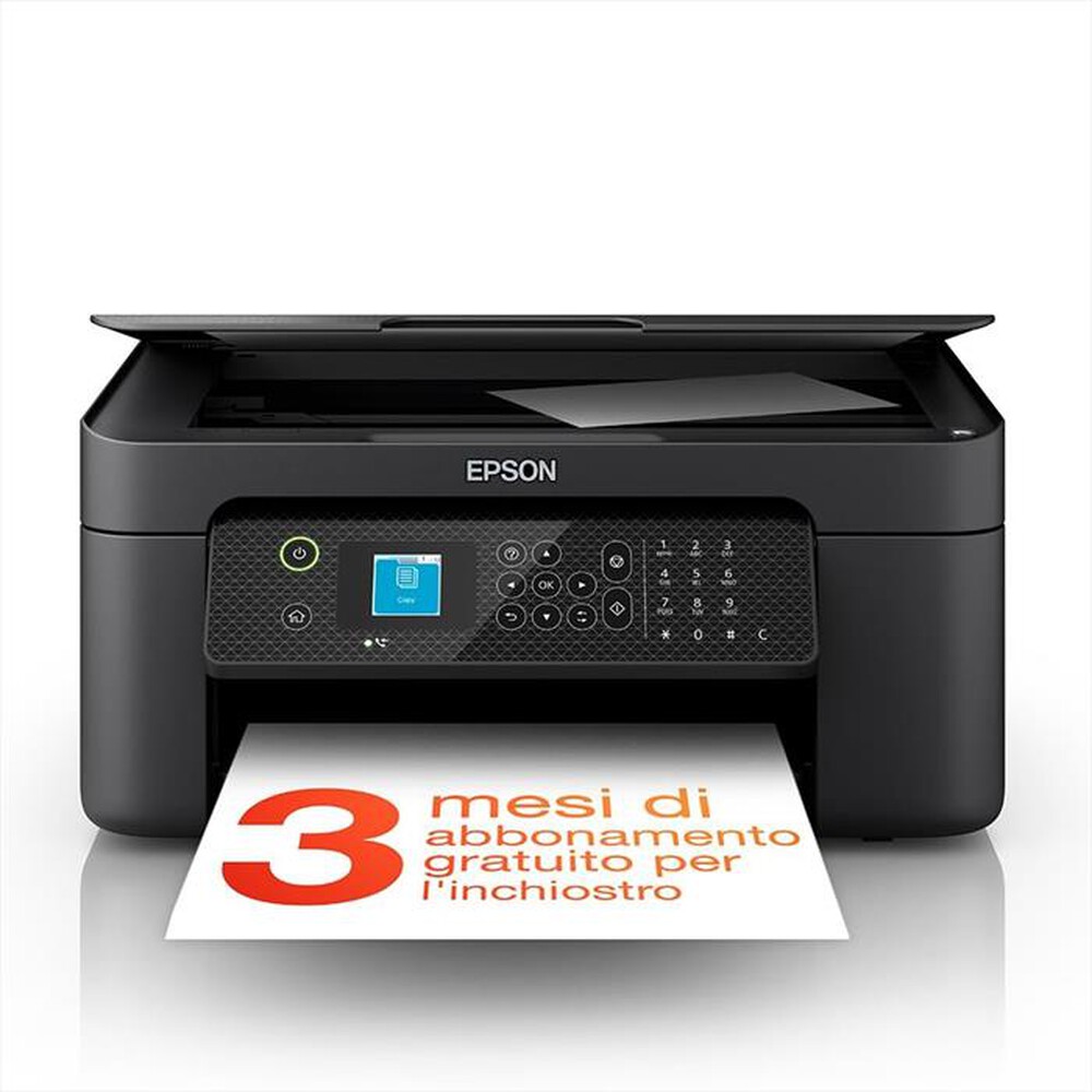 Immagine del prodotto EPSON - Multifunzione WORKFORCE WF-2910DWF