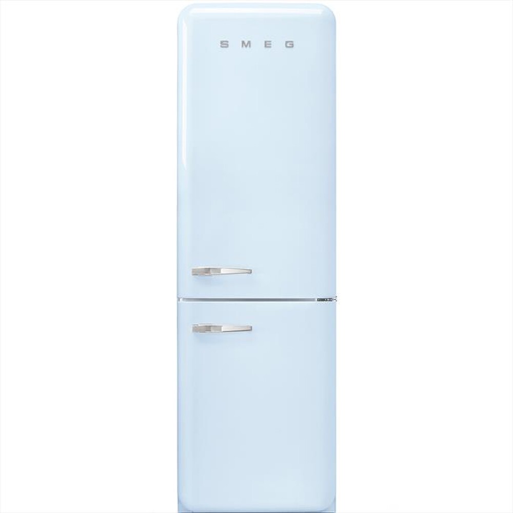 Immagine del prodotto SMEG - Frigorifero combinato FAB32RPB5 Classe D 350lt-Azzurro