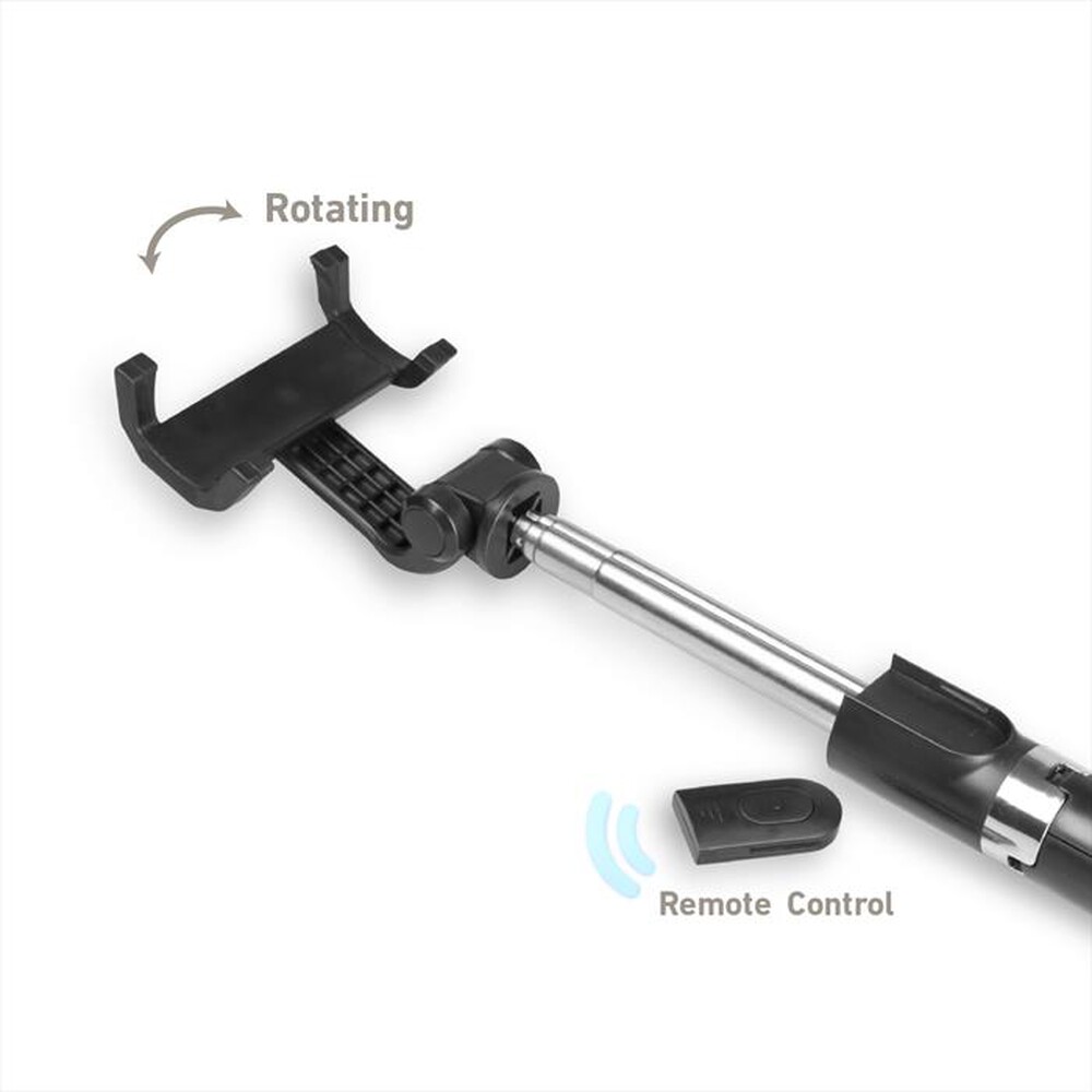 "SBS - Tripod-Asta Selfie Bluetooth con tripiede"