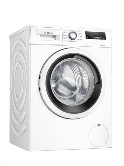 BOSCH - Lavatrice WAN24269II 9 Kg Classe C-BIANCA