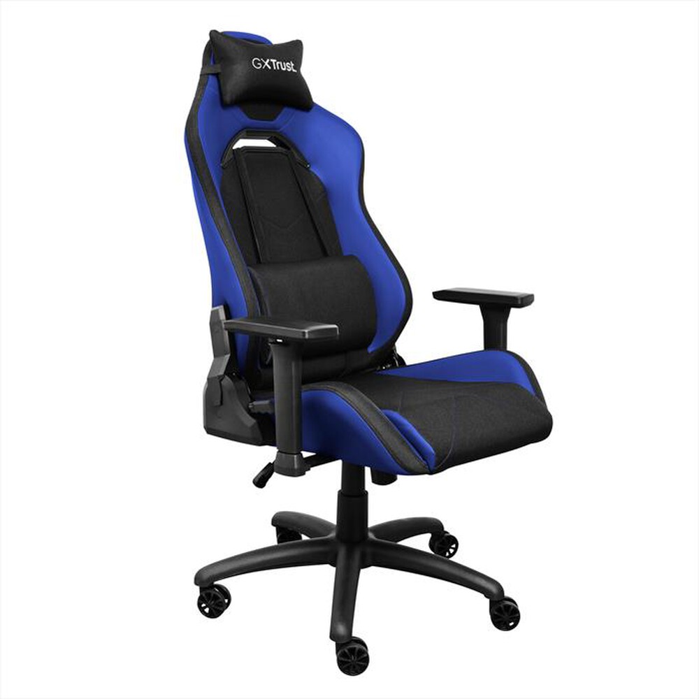 "TRUST - Sedia gaming GXT714B RUYA GAMING CHAIR-Blue"