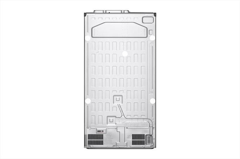 "LG - Frigorifero side by side GSJV90BSAE Classe E"