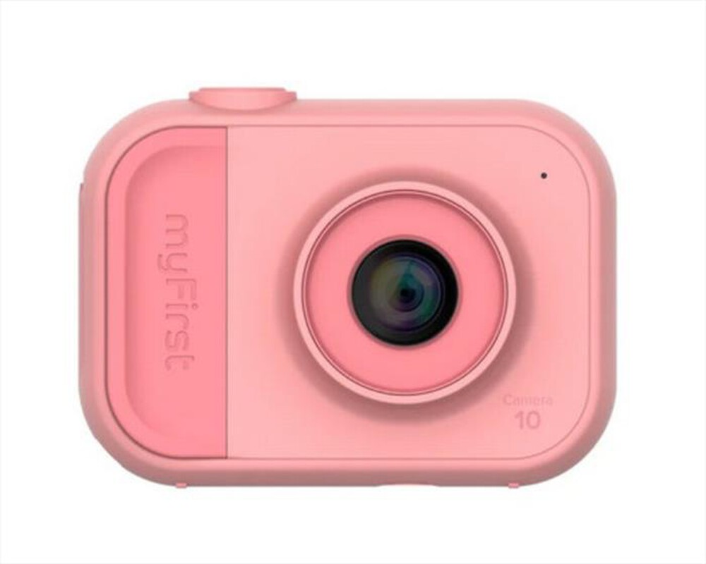 Immagine del prodotto MYFIRST - Fotocamera digitale compatta CAMERA 10-Pink