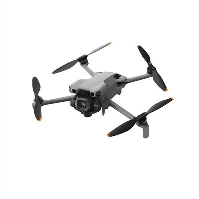 DJI - Mini drone MINI 5 PRO FLY MORE COMBO (DJI RC 2)-Grigio Scuro