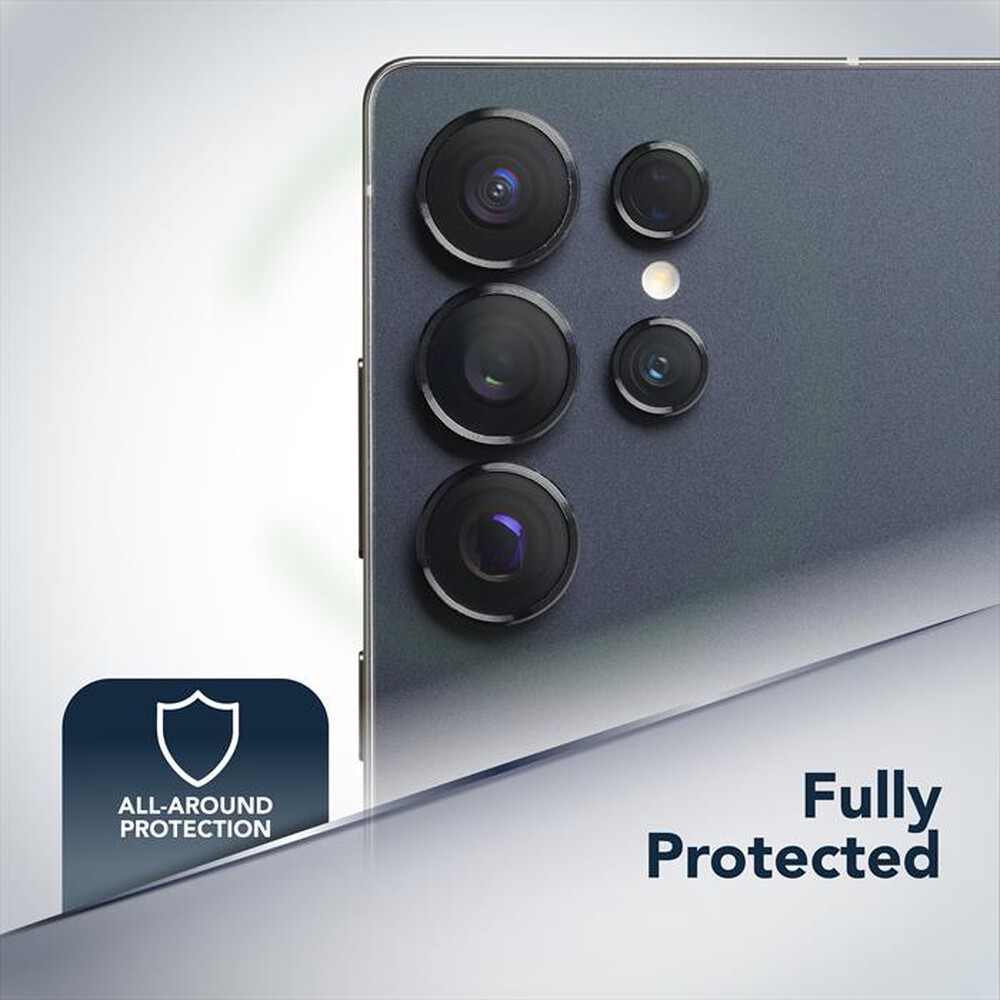 Immagine del prodotto CELLULARLINE - CAMERA LENS RING - GALAXY S25 ULTRA-Trasparente