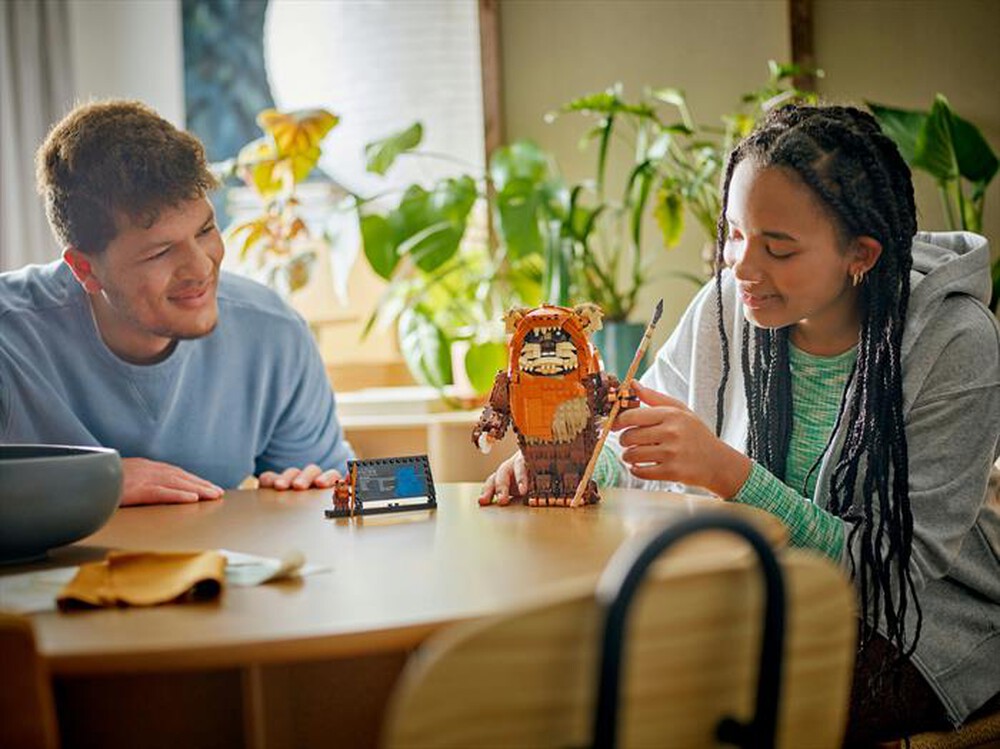 Immagine del prodotto LEGO - 75430 STAR WARS WICKET L'EWOK-Multicolore