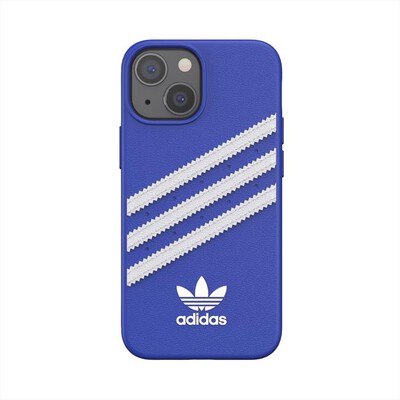 CELLY - 47082_ADI ADIDAS SAMBA COVER IPHONE 13 MINI-Blu/Bianco
