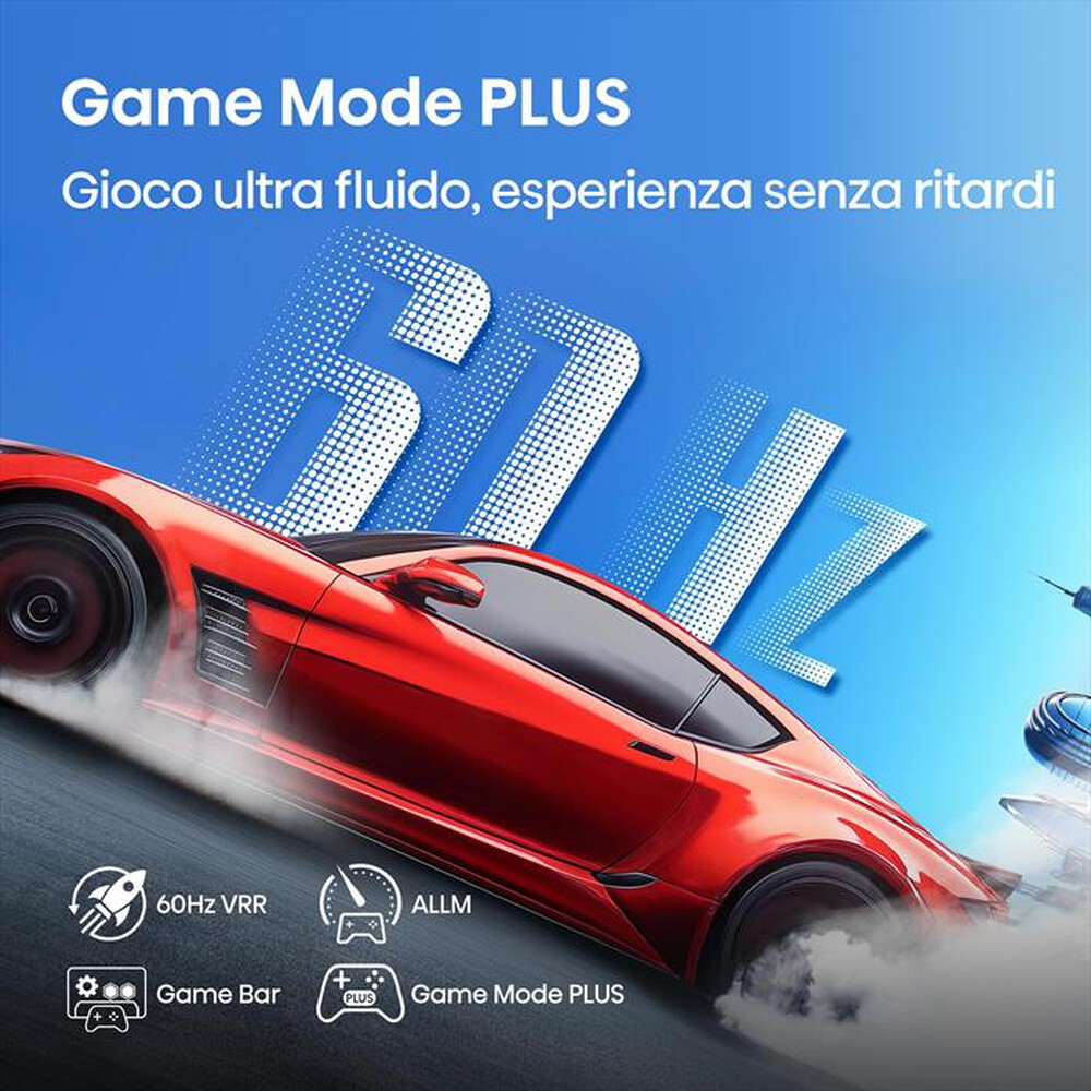 Immagine del prodotto HISENSE - Smart Tv QLED 55" 4K Ultra HD 55A79Q-NERO
