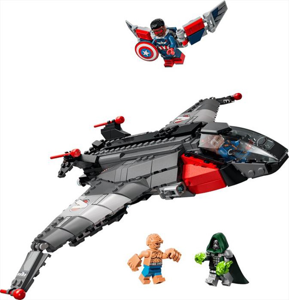 Immagine del prodotto LEGO - MARVEL Avengers: Doomsday Quinjet - 76347