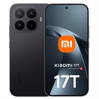 XIAOMI - Smartphone XIAOMI 17T 512GB+12GB-Black, 