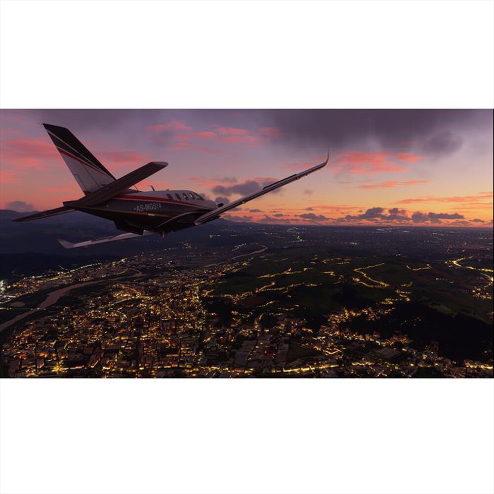 "MICROSOFT - FLIGHT SIMULATOR: DELUXE EDITION"
