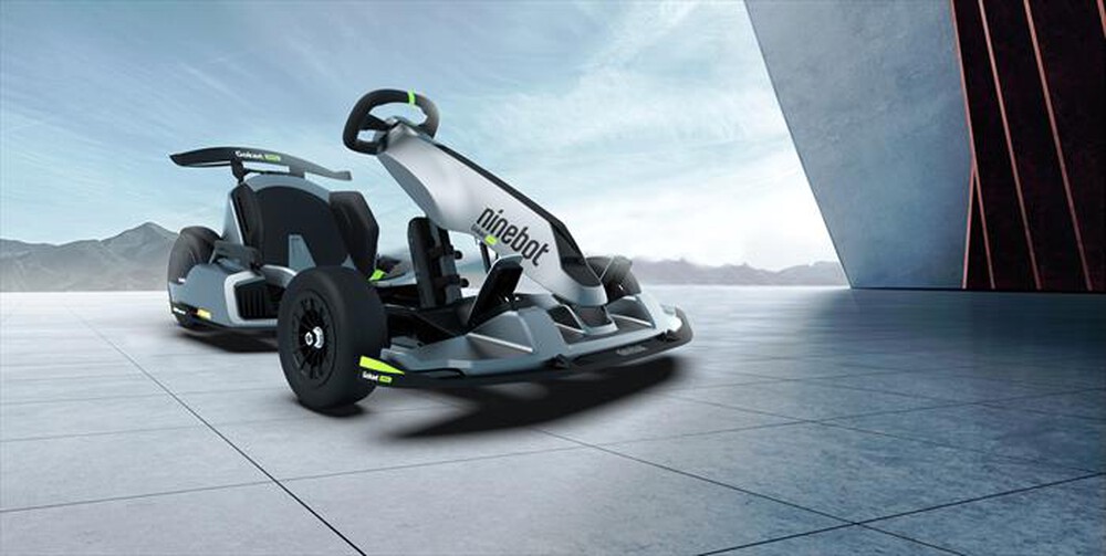 "SEGWAY - NINEBOT GOKART PRO-nero"