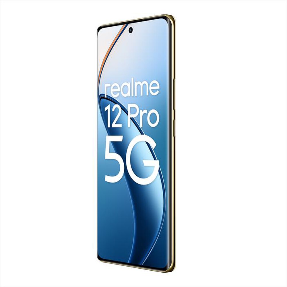 "REALME - Smartphone REALME 12 PRO 5G 256GB/12GB-Submarine Blue"