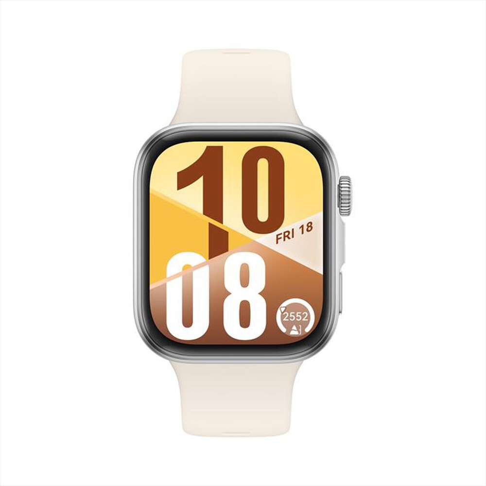 "HUAWEI - WATCH FIT 4-WHITE"