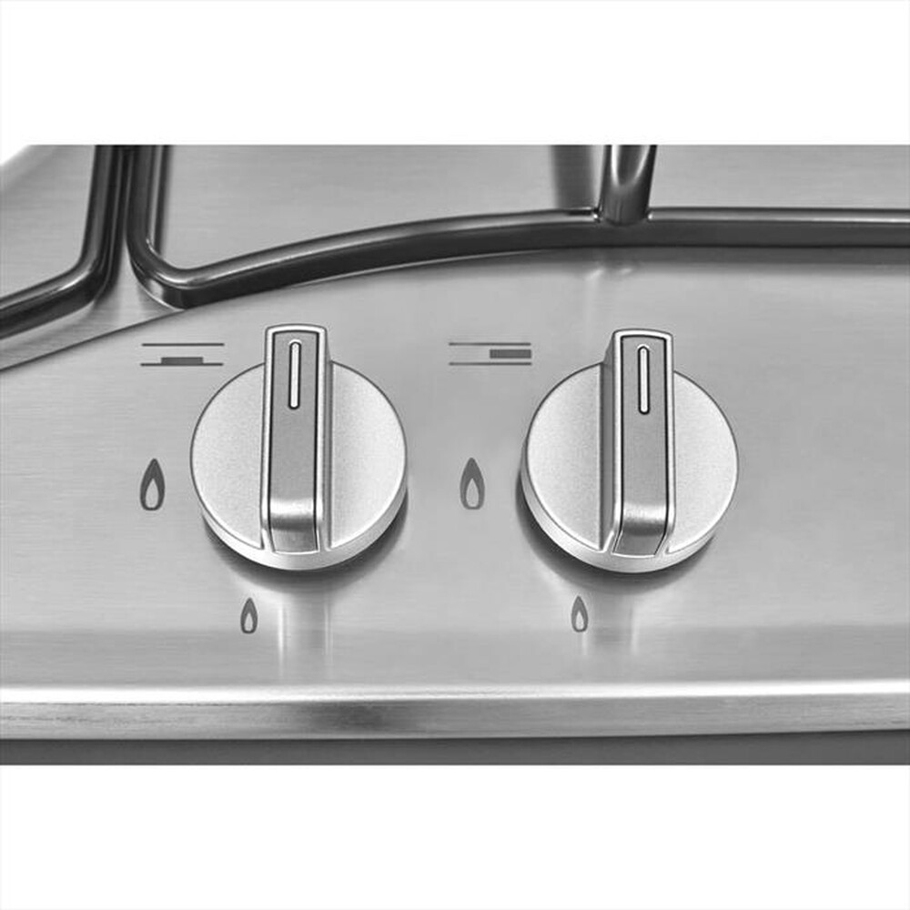 Immagine del prodotto HOTPOINT ARISTON - Piano cottura a gas PCN 642 T/IX/HAR 59cm-Inox
