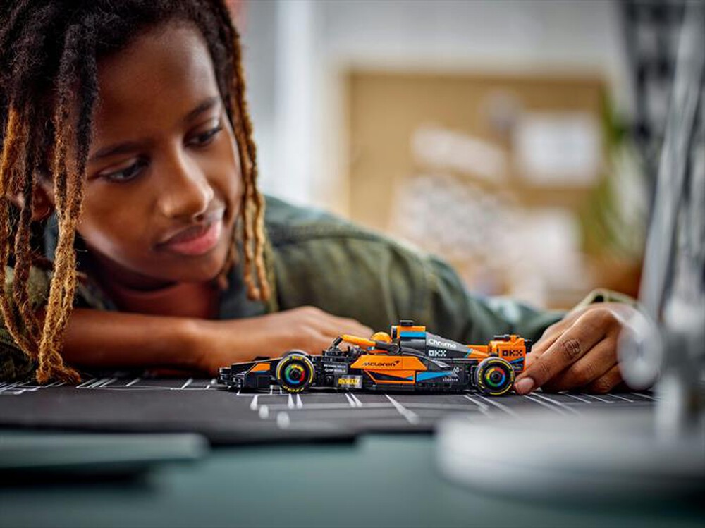 Immagine del prodotto LEGO - SPEED Monoposto McLaren Formula 1 2023 76919